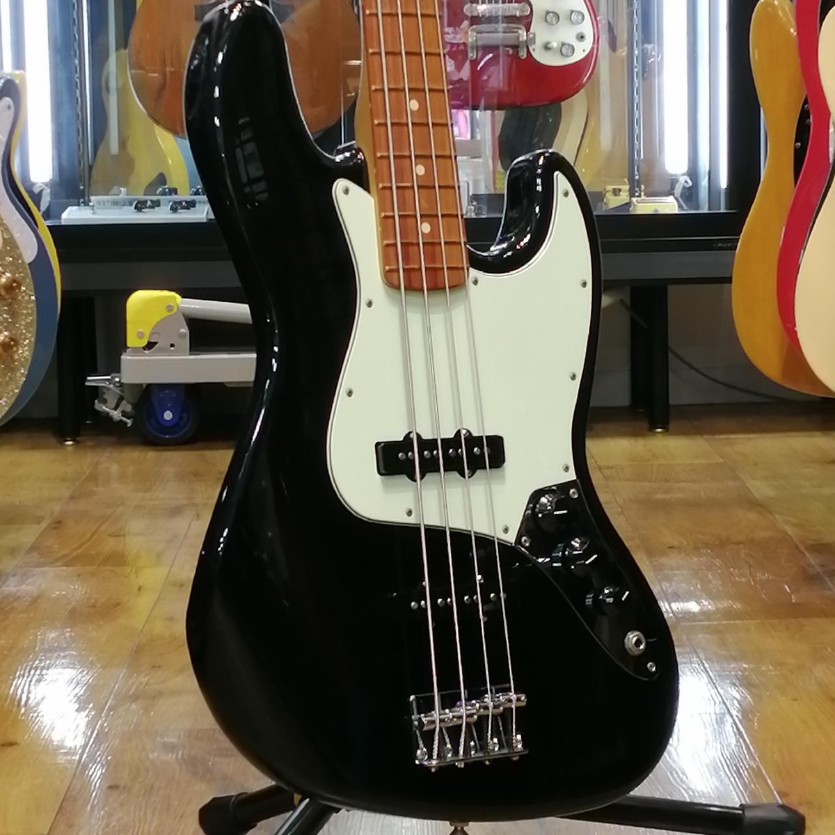 □Fender Mexico Player Jazz Bass フェンダー ジャズベース□