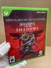 Assassin's Creed-Shadows & Game Add-On Microsoft Xbox Series X