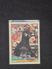 2024 Topps Archives - 1994 Topps Elly De La Cruz #300 (RC)