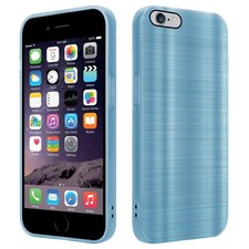 Case for Apple iPhone 6 PLUS / 6S PLUS Cover Camera Protection TPU Silicone