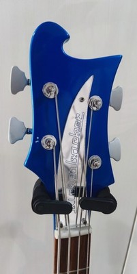 Electric Bass Guitar Rickenbacker Custom 4001s V63 Custom Sonic