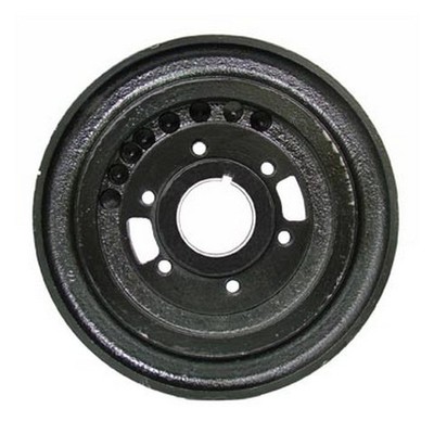 Powerbond By Dayco Engine Harmonic Balancer P N Pb1112n