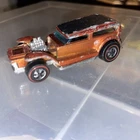 HOT WHEELS 1969 REDLINE "THE DEMON" COPPER