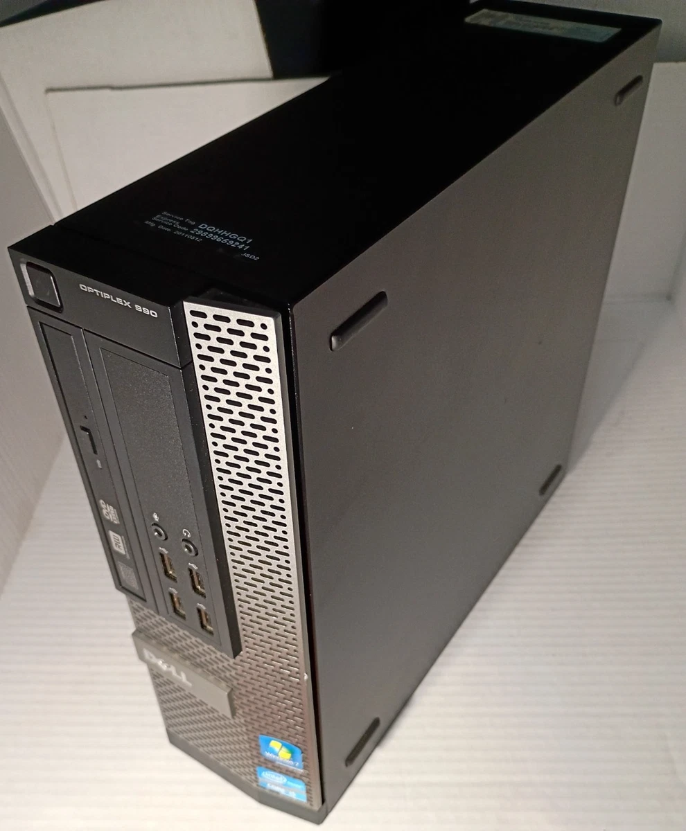 Dell OptiPlex 990 Towers for sale - eBay