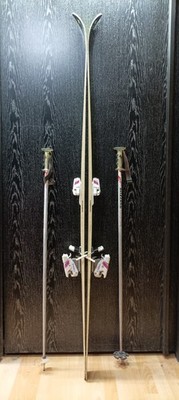 Alpine Abfahrt Ski Kneissl Starforce 188cm + Tyrolia 470 Bindung, LESEN!