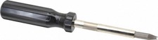 Made in USA Spanner Screwdriver 8" OAL