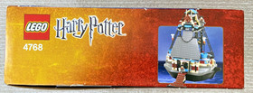 4768 LEGO Harry Potter The Durmstrang Ship NIB SEALED