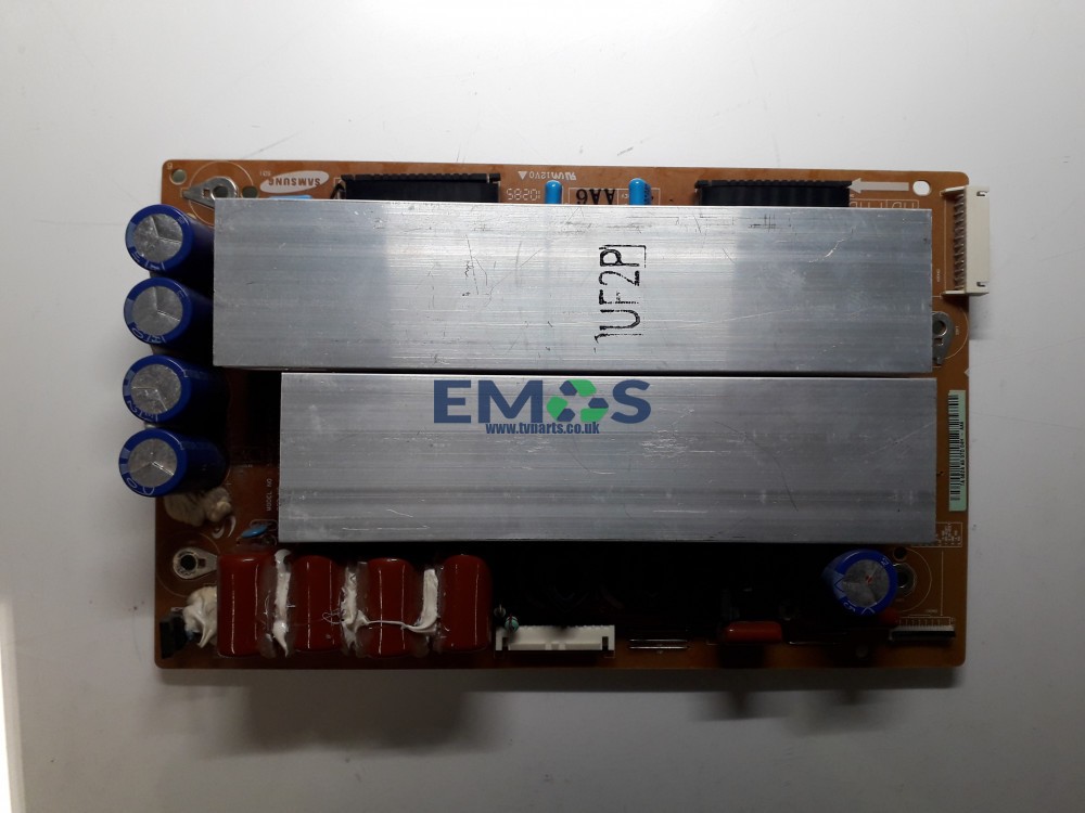 LJ41-08457A LJ92-01682A AA4 SAMSUNG PS50C680 X-MAIN BOARD