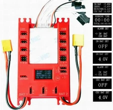 Mini Power DP Pro Power Distribution Board PDB with BEC for RC Drone