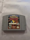 Pokemon Stadium (Nintendo 64, 2000) N64 NTSC-U/C Game Only