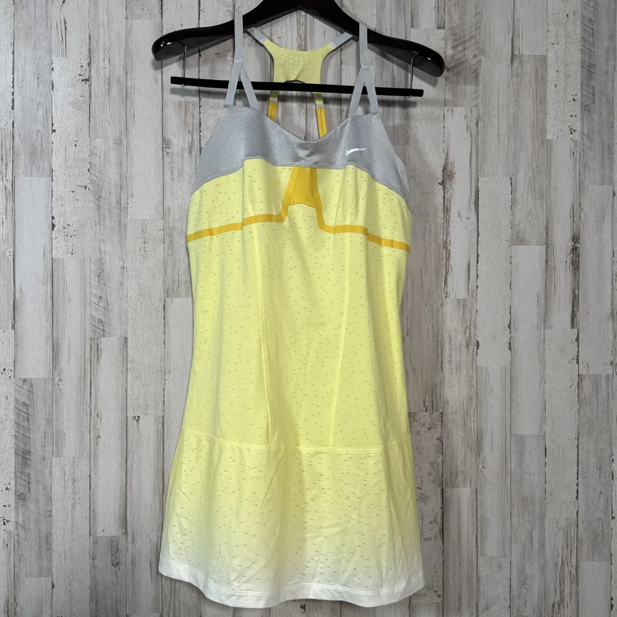 butter yellow dress for women Butter Yellow Handspun Cotton Deep-V Maxi Tier Dress 42" / Regular (5'2"