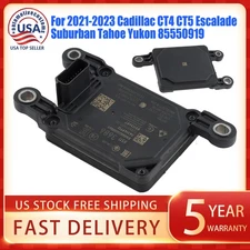 Forward Range Radar Sensor For 2021-24 Cadillac Escalade CT4/5 Tahoe GMC Yukon..