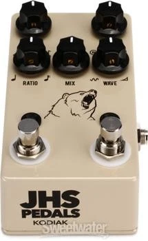 JHS Kodiak Analog Tremolo with Tap Tempo - Image 3 of 4