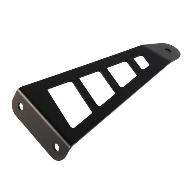 Soporte de montaje de soporte de suspensión de tubo de escape para Honda CBR1000RR 2021 2022 2023 Foto 3 de 4