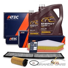 ATEC INSPEKTIONSPAKET F�R BMW 3-ER E90 E91 316-d 318-d 320-d X1 E84 16-d-25-d