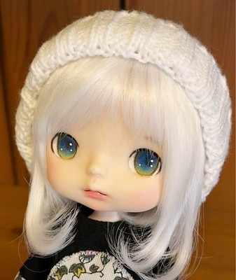 monst doll RARE Discontinued BJD Custom Make Head ＆ Unused Body Y /No Wig Outfit