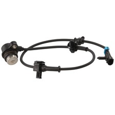 Sensores de velocidad ABS lado trasero del conductor o del pasajero para Chevy Yukon 15063810 GMC~