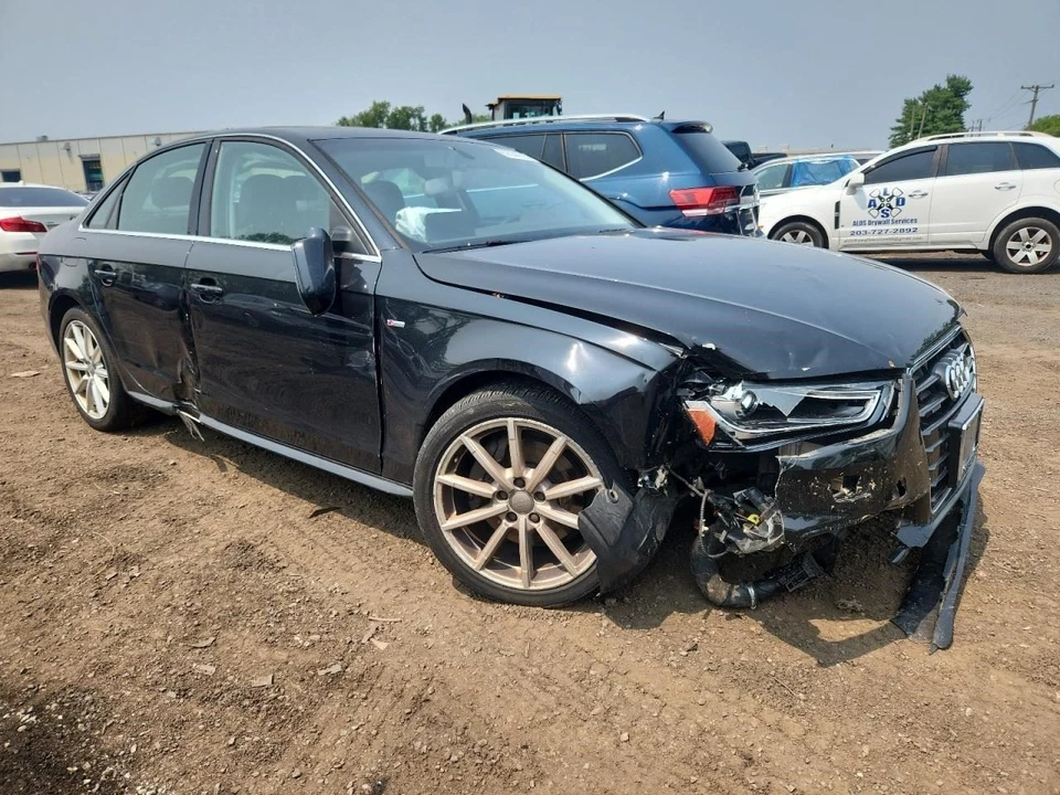 (LOCAL PICKUP ONLY) Roof Glass Sedan Fits 09-16 AUDI A4 2023922 Foto 4 de 4