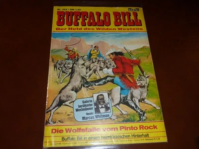 Buffalo Bill, Bastei, 1 Stück, 453 - Bild 1 von 2