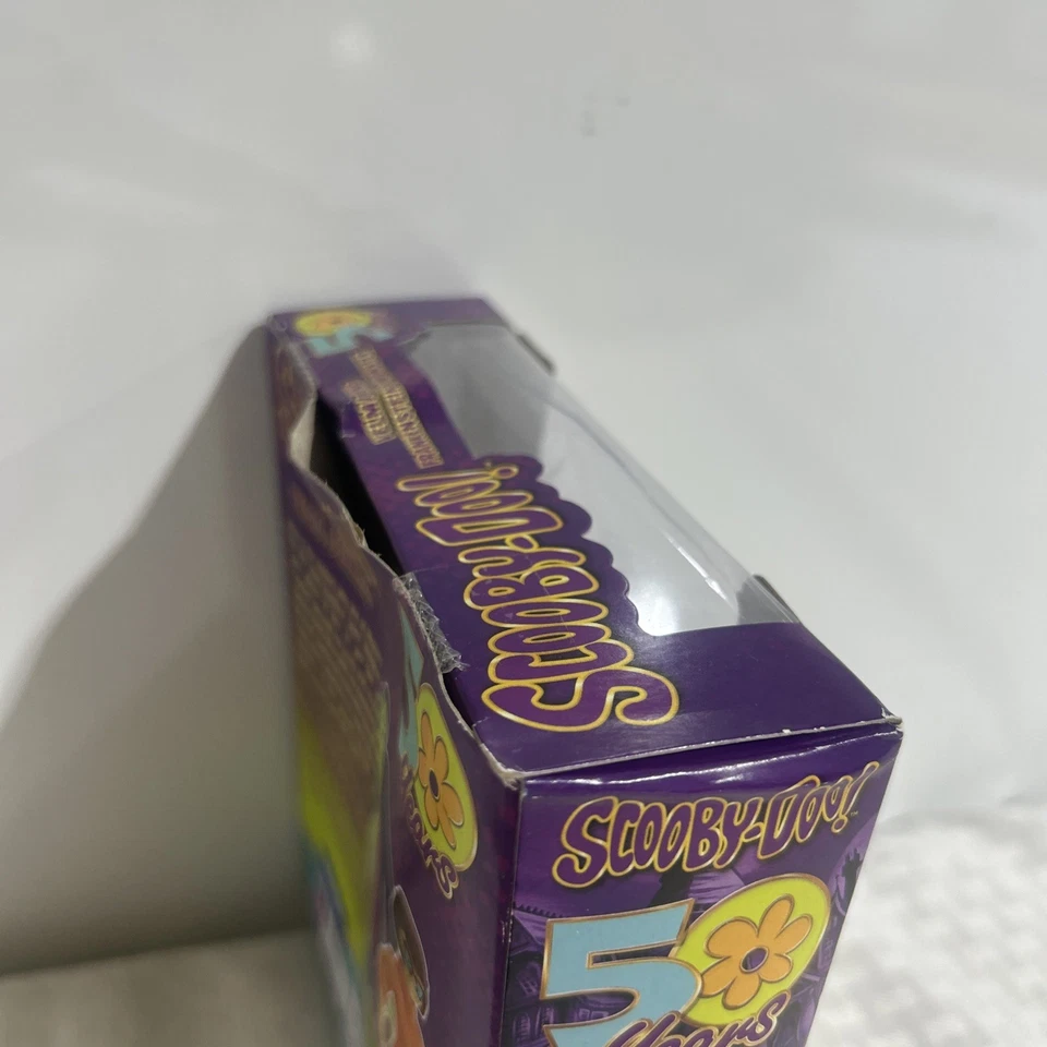 Figuras de acción Scooby-Doo 50 aniversario VELMA y MONSTRUO DE FRANKENSTEIN nuevas Foto 4 de 4