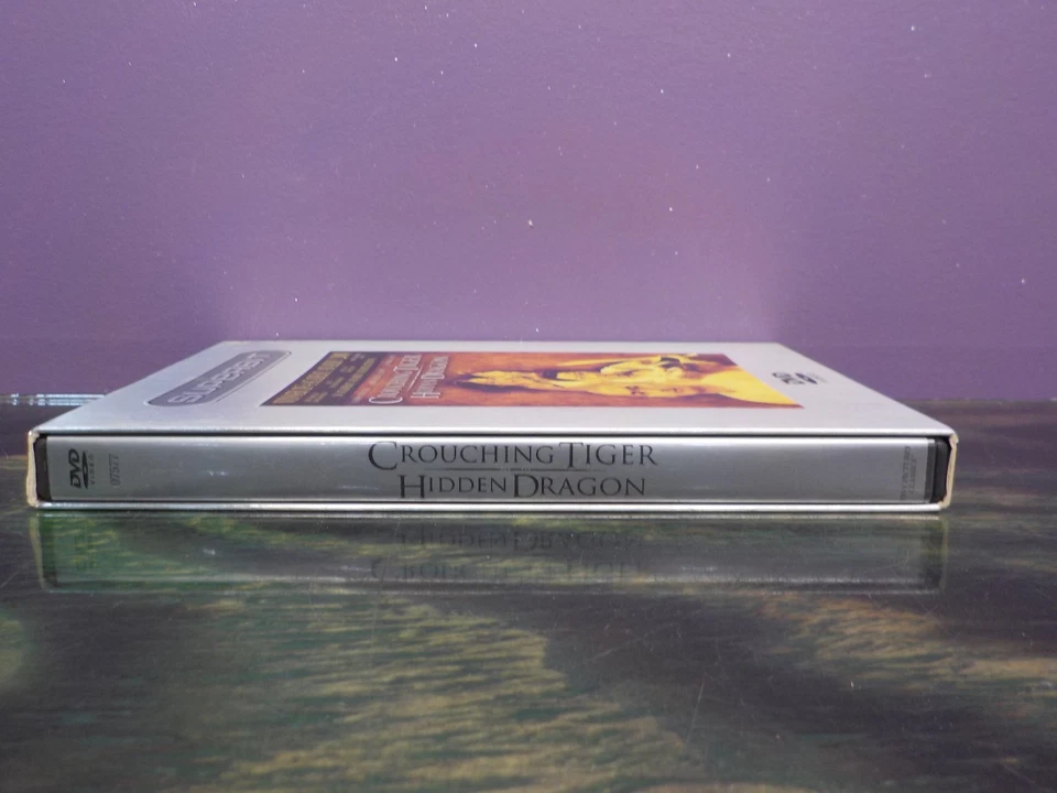 Crouching Tiger, Hidden Dragon (Superbit Collection) [DVD] - Image 3 of 4