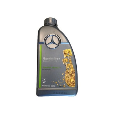Genuine Mercedes-Benz Engine Oil SAE 0W-20    12 Liters (Part #00098923 07 11 11