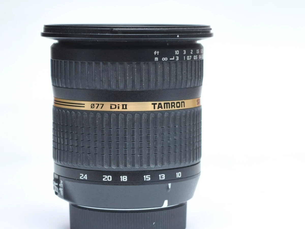 Tamron 10-24mm Camera Lenses for sale - eBay