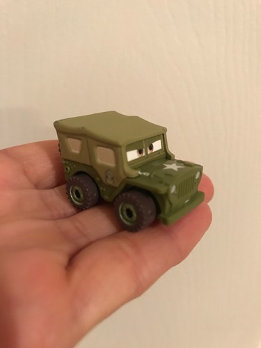 Mattel Disney Pixar Cars, The Radiator Springs 500 1/2, Stanley