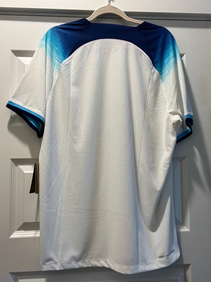 Nike England 22/23 Home Vapor Match Soccer Jersey Size XL NWT