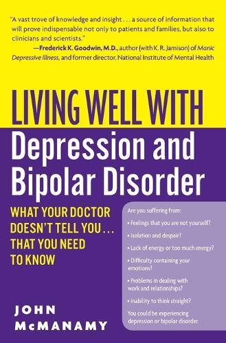 Thumbnail - John Mcmanamy Living Well With Depression And Bipolar Disorder