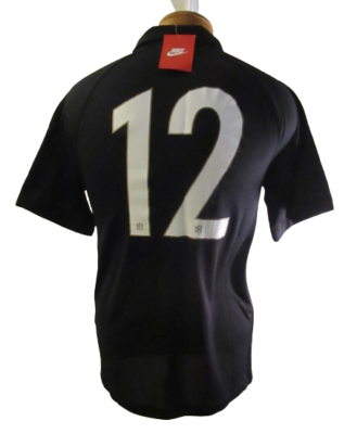NWT Nike Mens FC Football Club Sem Risco Nao Ha Victoria Jersey S