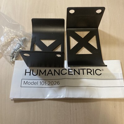 2-Pack Gaming Controller/Headset Wall Mount Hanger HumanCentric 101-2026 CF