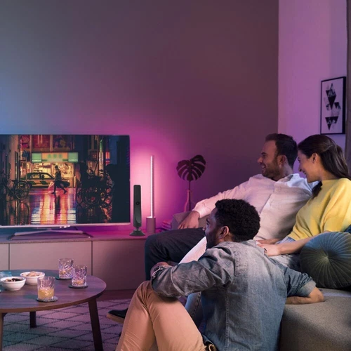 4K Rewave TV-Antenne 2025 - 360° Empfang, Verstärker, Plug & Play, 3.5m Kabel - Bild 13 von 20