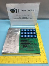 Tokyo Electron TEL CP-8270 PC Board Assy, PCB, 152372