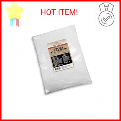 Epoxy Thickener   Thickening Agent for Vertical, Sloped, or 3D Epoxy Projects! P