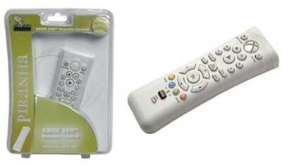 Xbox 360 - Fernbedienung / Remote [Piranha]