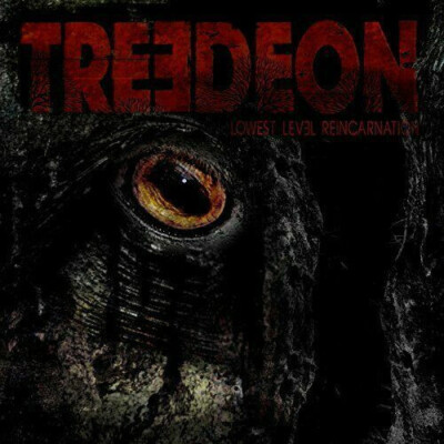 TREEDEON Lowest Level Reincarnation (CD 2015 Exile On Mainstream Rec. Digisleev)