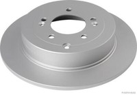 Herth+Buss J3310540 Bremsscheibe Passend FüR Hyundai, KIA