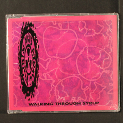 Syrup Atom NED'S ATOMIC DUSTBIN: walking through syrup SONY CD Single Australia ...