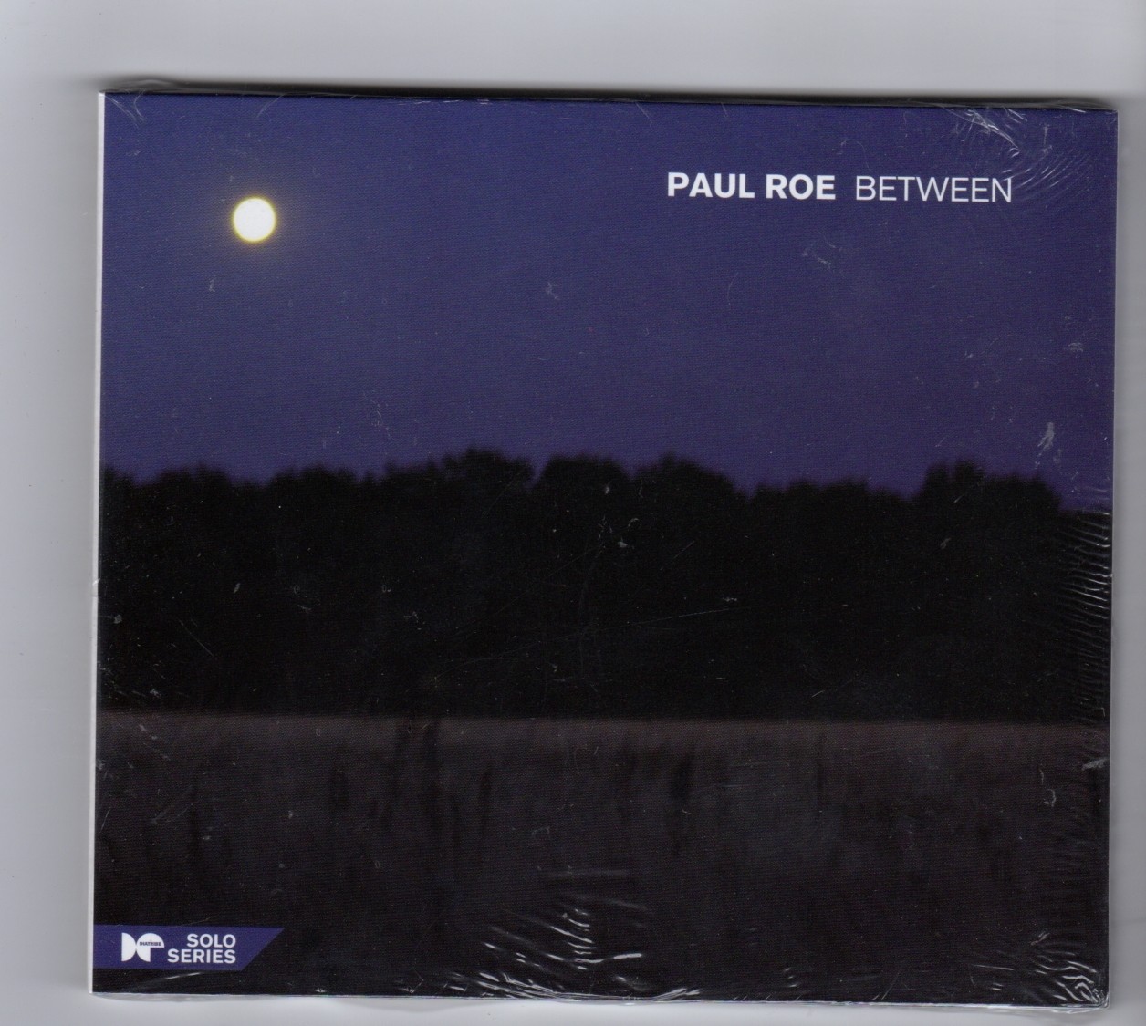 (HW865) Paul Roe, Between - 2010 sealed CD