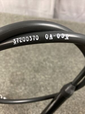 NEW GENUINE HARLEY DAVIDSON 37200383 KIT, CL ACTN, CABLE NEW GENUINE HARLEY DAVIDSON 37200383 KIT, CL ACTN, CABLE