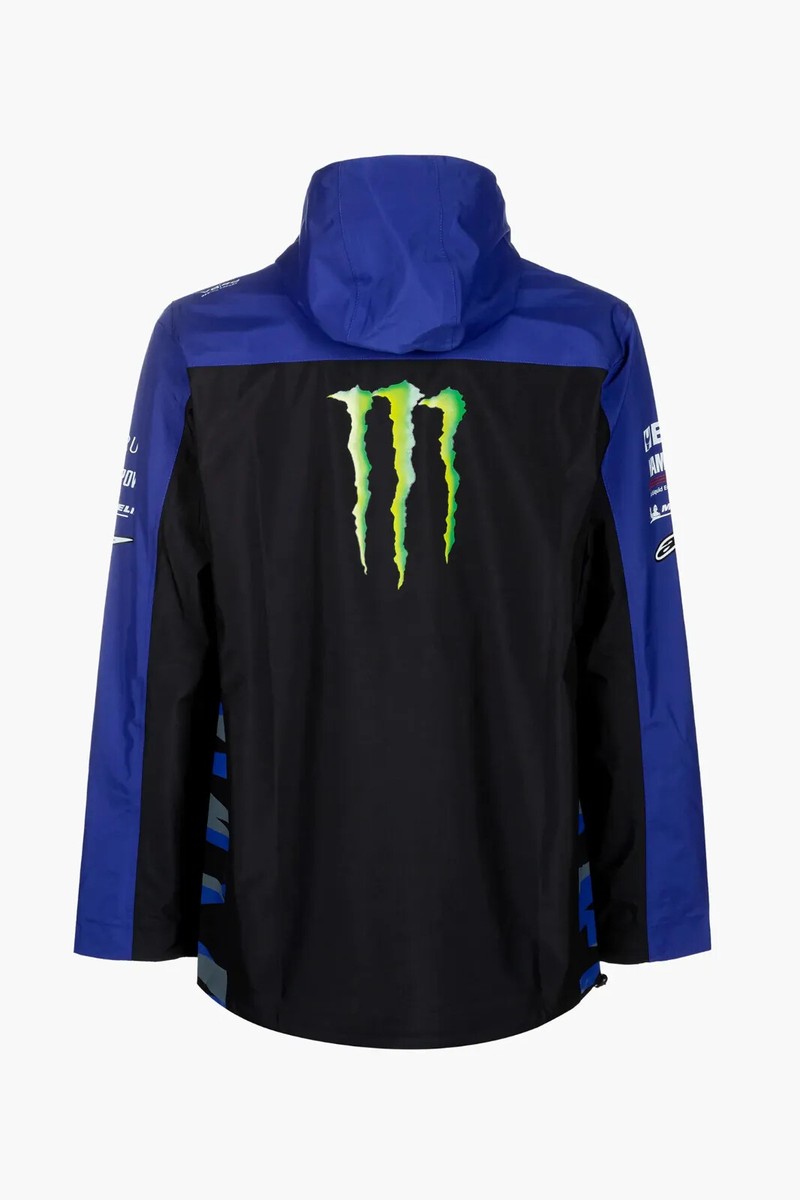 VR46 Valentino Rossi Monster Energy Racing Yamaha