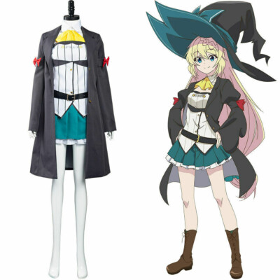 I ve Been Killing Slimes for 300 Years Maxed Out My Level Azusa Aizawa Costume;