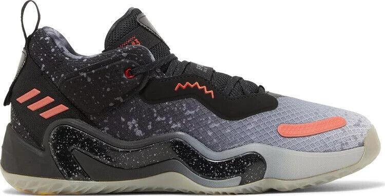 Size 9 adidas D.O.N. Issue #3 GCA Xbox 360 AGW Mens Shoe Sneaker GW3647 NEW adidas D.O.N. Issue 3 GCA Xbox 360 Spida Mitchell GW3647 Men  main image 3
