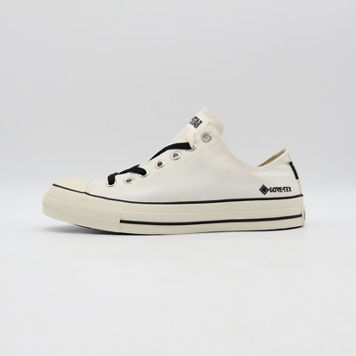 31313960 Converse All Star GORE-TEX EL OX Bone White (Men