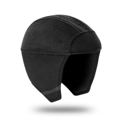 Kask Cycling Inner Wintermütze - Schwarz