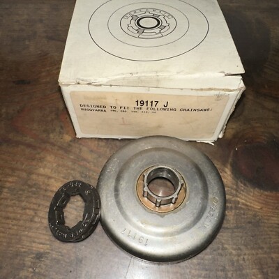 Husqvarna 40 44 140 154 240 340SE 444 Rim Sprocket .325-7T - Oregon 19117