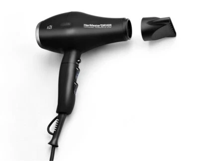 Föhn Olymp Hairmaster Dryer X2i mit Ionenfunktion schwarz