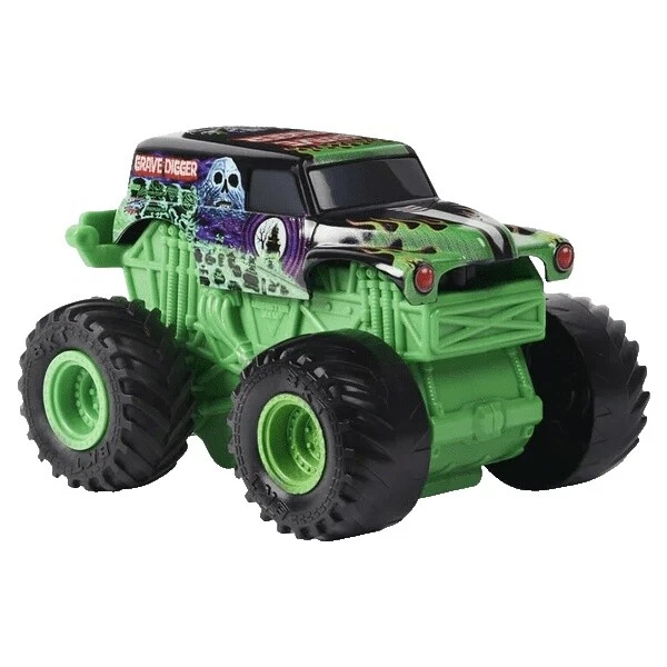 Hot Wheels Monster Jam 1:43 Diecast & Toy Vehicles
