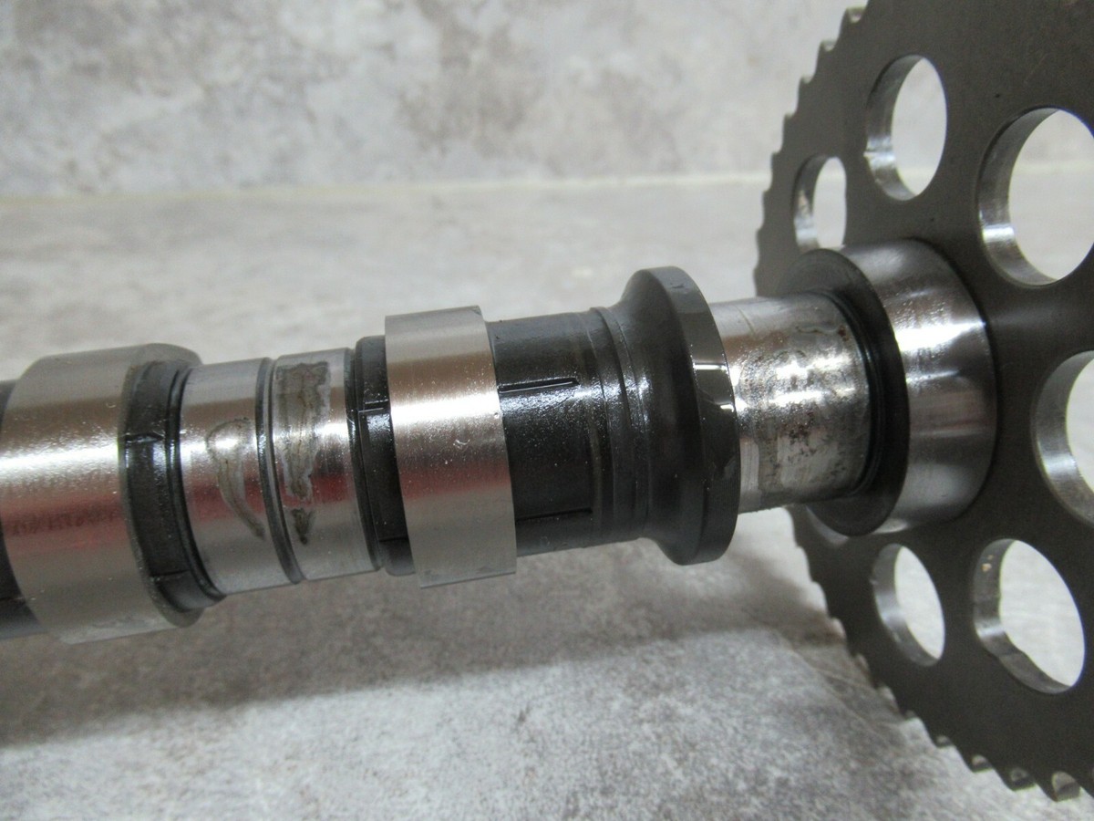 MERCURY OEM CAMSHAFT INTAKE & CAM DRIVE SPROCKET #892112T04 | eBay